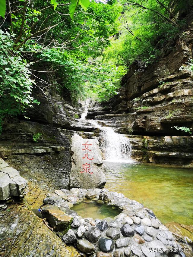 青州旅游景点大全，青州有哪些旅游景点（齐鲁第一幽谷青州黄花溪）