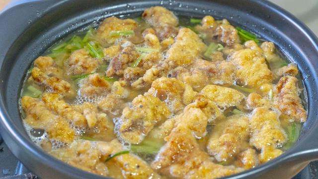 年夜饭怎么做炸货，过年吃的炸货（8道过年必备炸货）