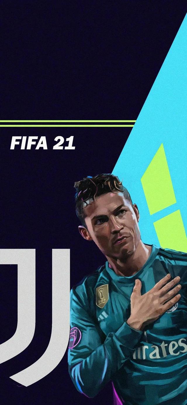 c罗炫酷壁纸，c罗炫酷壁纸 梅西（C罗高清壁纸分享）