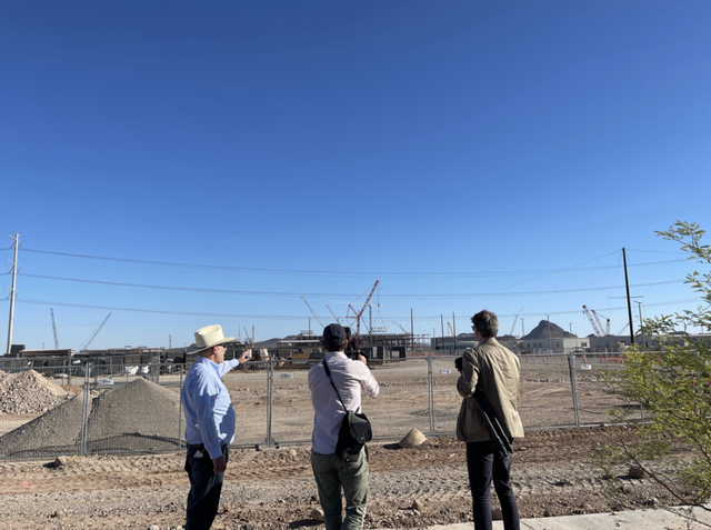 台积电是什么意思，全球三大芯片制造商（就为了这个针对咱们的法案）