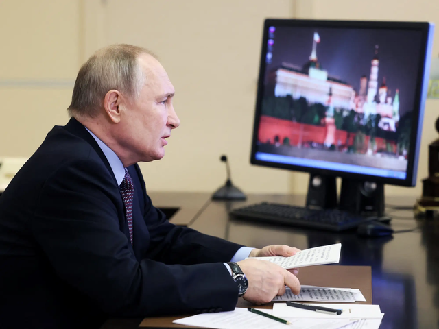 俄罗斯和中国的时差，中国与俄罗斯时差是多少（普京几天后才能收到）