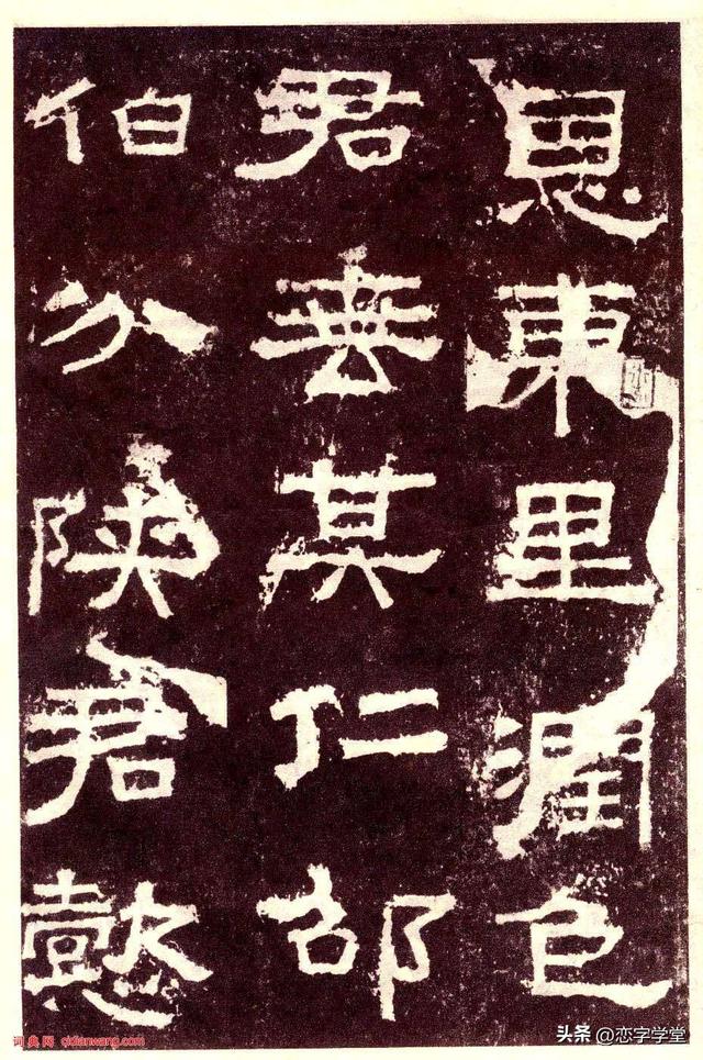 书法字体有哪几种，书法有哪些字体（书法字体的种类有这么多）