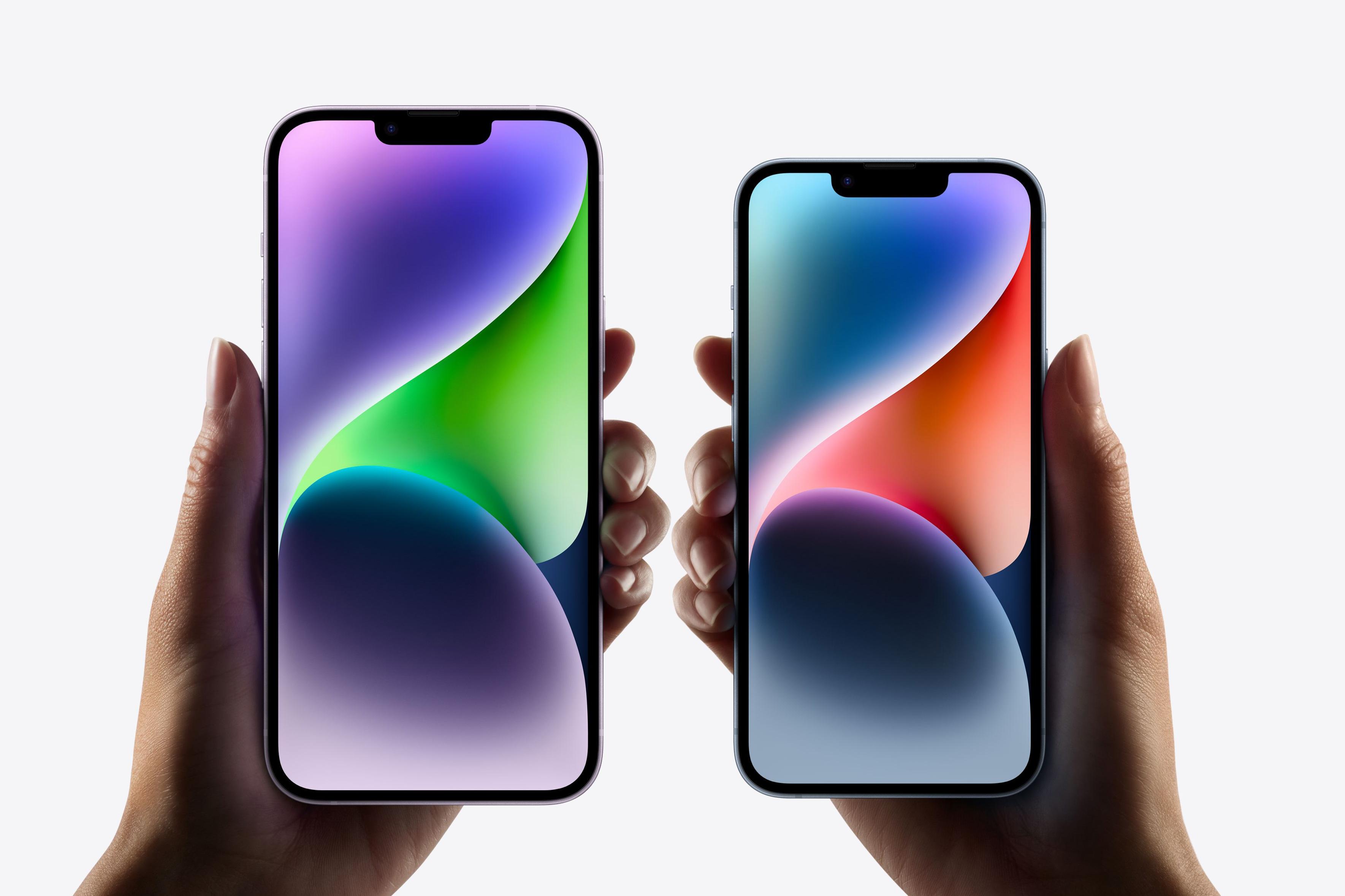 iphone14和14pro的区别（原来差距竟然这么大）