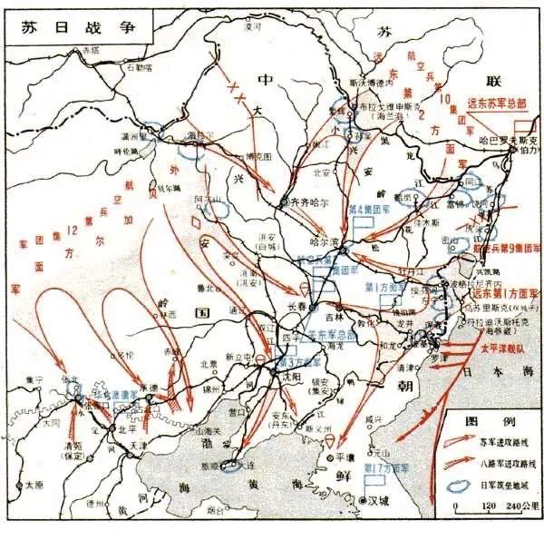 朝鲜半岛为什么被分成两个国家，朝鲜半岛为什么被分成两个国家百度百科（划分朝鲜半岛的三八线是怎么来的）