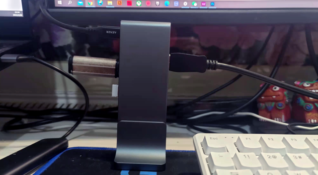 拓展坞 评测，AENZR立式拓展坞详评