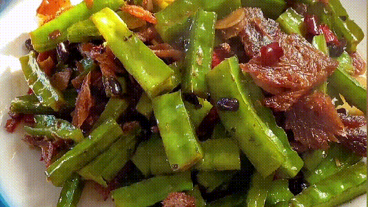 四棱豆怎么做好吃，海南四棱豆怎么做好吃（四角豆炒豆豉鲮鱼没想到这么好吃）