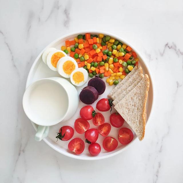 一根玉米相当几碗米饭，一根玉米的热量（450千卡1周早餐食谱来喽）