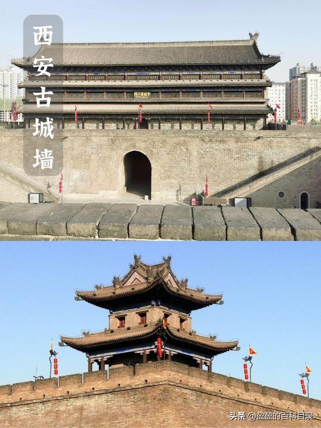 西安旅游景点，西安旅游景点门票老人优惠政策（八个景点带你梦回长安）