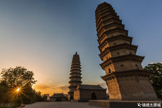 太原市有哪些旅游的地方和景点，太原12个最美旅游目的地