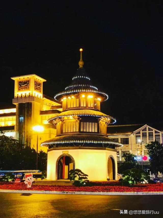 扬州旅游景点攻略，去过5个就是扬州人