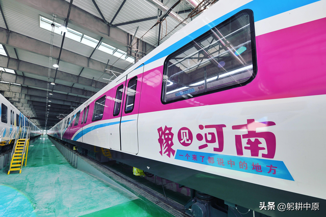 河南有地铁的城市，河南省都有哪个市有地铁（郑州地铁线路大全）