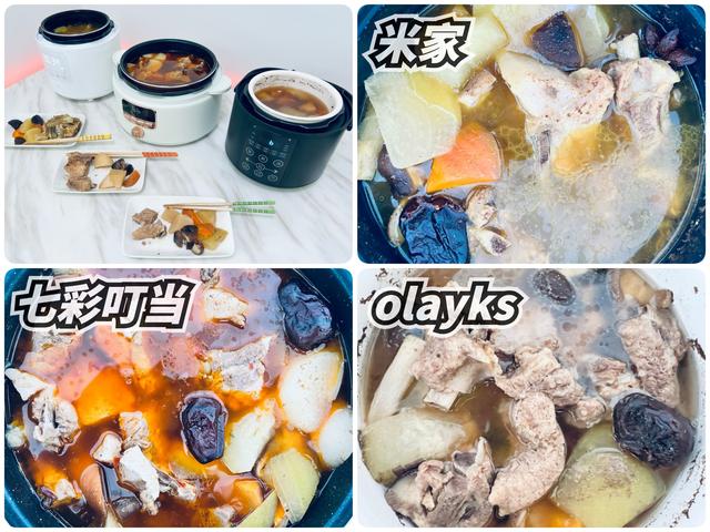 电压力锅炖排骨，电压力锅炖排骨做法（攻略+横评+实测）