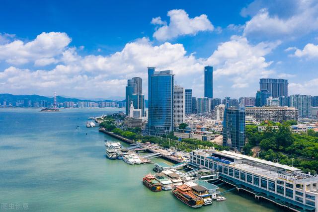 去厦门必去的几个地方，厦门必去的几个景点（这8个好玩又好拍的免费游玩圣地）