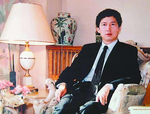 李春平美国老太到底是谁(李春平美国老太到底是谁猜想)