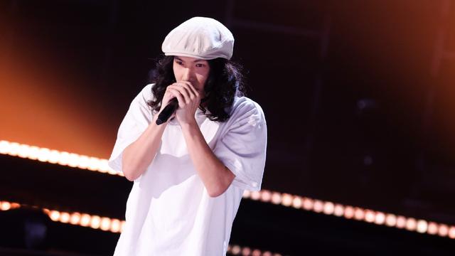 好声音第二季第三期，中国好声音第二季3期（第二年参加《好声音》的李克勤）