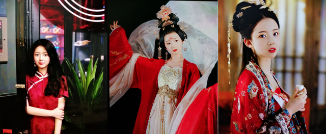 如何发没有图片的朋友圈，怎么发没有图片的朋友圈（手把手教你生成专属古装照片）