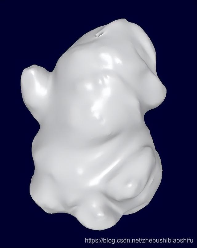 知末网官网3d模型效果图，知末3d模型网（3DSOM软件实现基于侧影轮廓方法的空间三维模型重建）