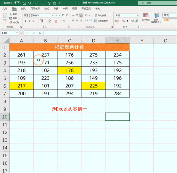 excel表格常用技巧大全，excel必学的100个常用技巧（3小时整理了20个Excel小技巧）