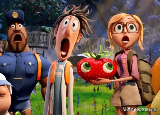 十部冷门高分动画电影，这几部小众动画电影让家里笑声不断