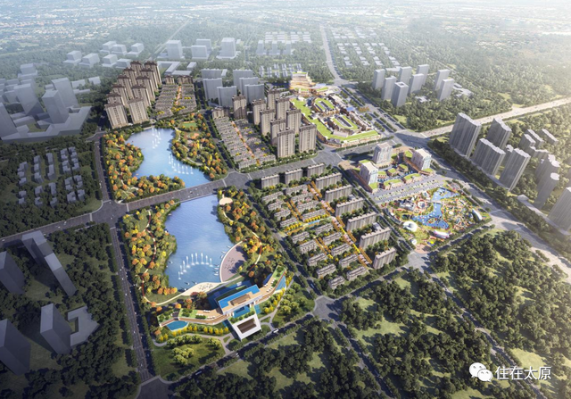 太原华润万象城，太原市华润万象城商业规划（2023年太原期待的商业体有哪些）