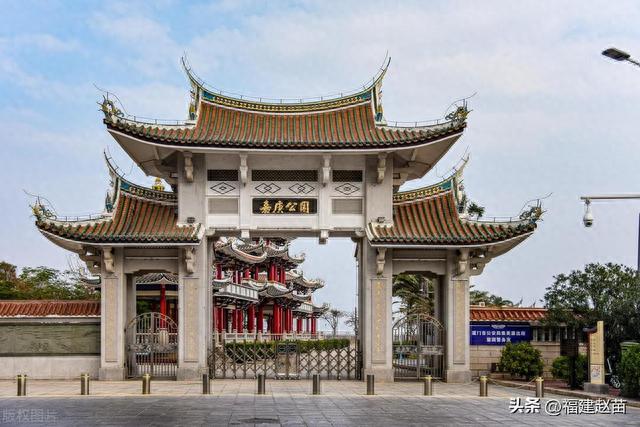 厦门10大城市公园，每个公园都有其独特的主题文化，让人流连忘返