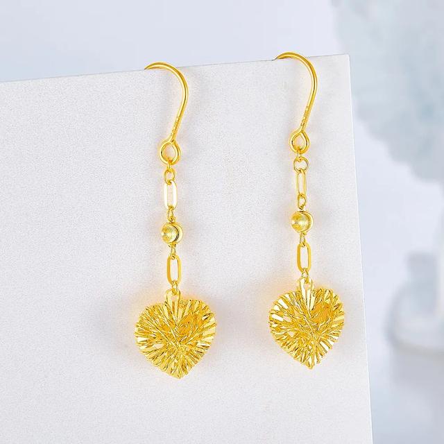 方脸适合什么耳环，方形脸适合什么样的耳环（终于分清不同耳饰的叫法了）