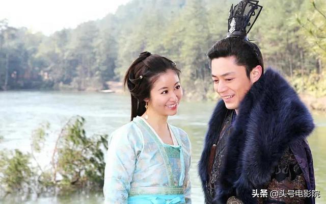 林心如演的电视剧，张智霖和林心如演的电视剧（半个台湾影视圈演技派来了）