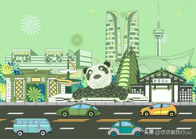 成都旅游必去十个景点，游成都必去的20个地方