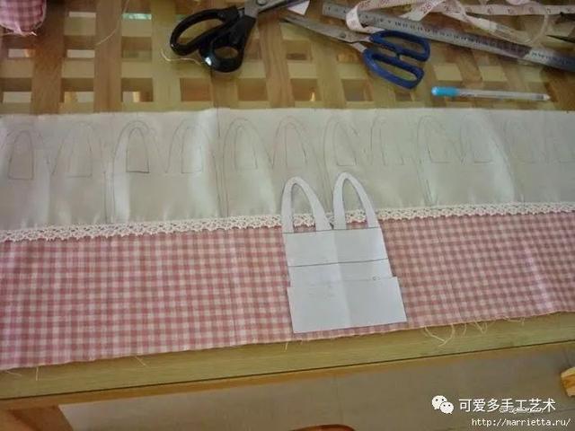 废旧物品手工制作，废旧物品手工制作（却成了多格的收纳袋和神器）