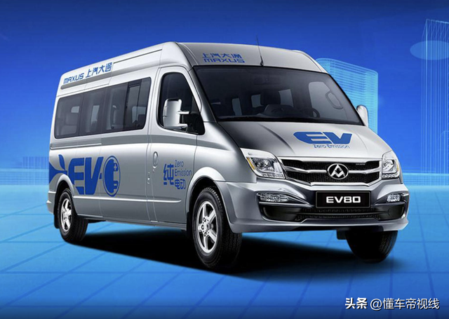 福特新世代全顺，江铃福特新世代全顺Pro上市（满载续航470公里）