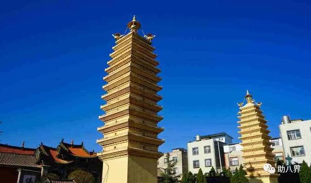 昆明旅游景点，昆明旅游景点一日游（昆明必打卡的30个小众上镜地）