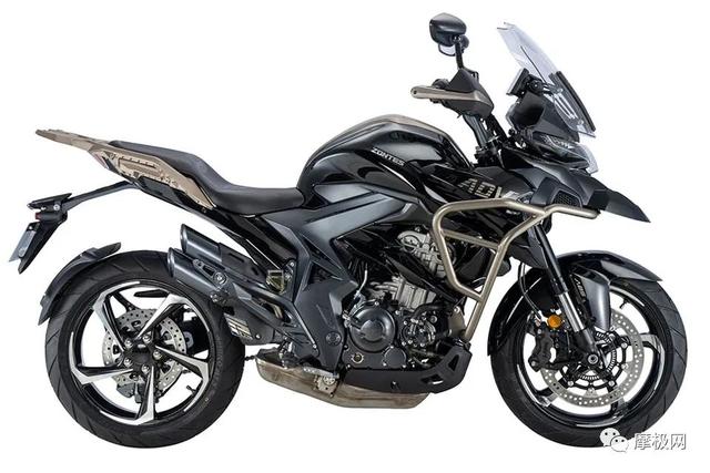 zontes是什么摩托车，350T引擎升级