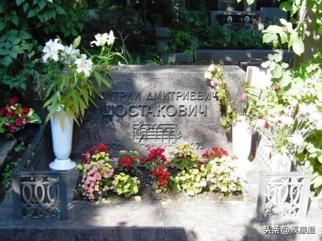 变色龙的作者，变色龙的作者是什么（戈尔巴乔夫将入葬的莫斯科新圣女公墓）