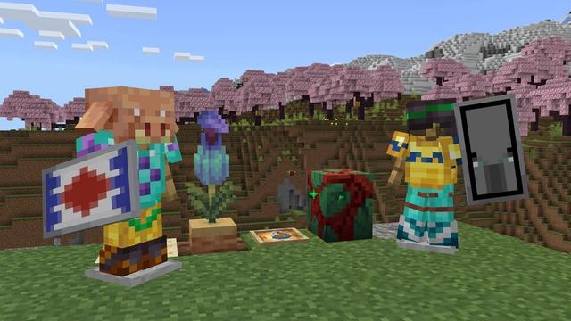 我的世界物品id大全，minecraft物品id显示（Beta版1.20.0.20发布）