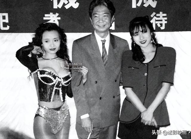 青山知可子电影，青山知可子介绍（31年前的邪典片）