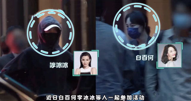 白百合离婚，白百何为什么离的婚（李冰冰王中磊等众星云集）