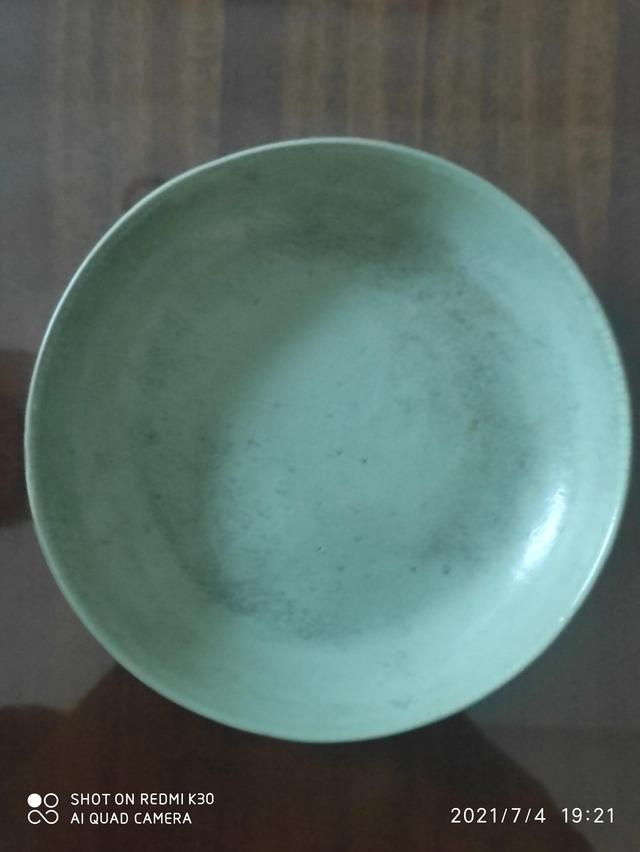 真正的北宋汝窑真品，这般颜色做将来的论断
