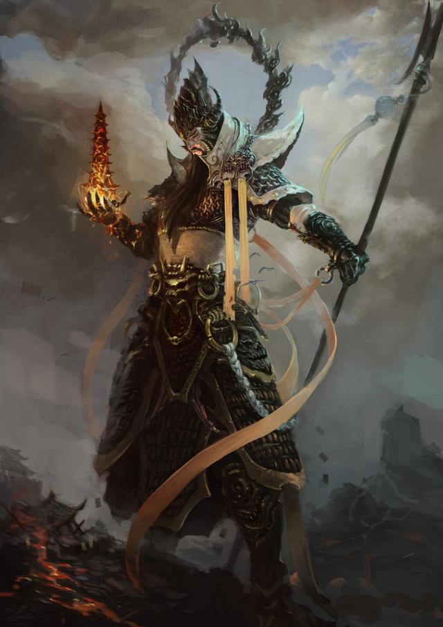 南天门有什么神仙，坐镇四大天门的大神都是谁