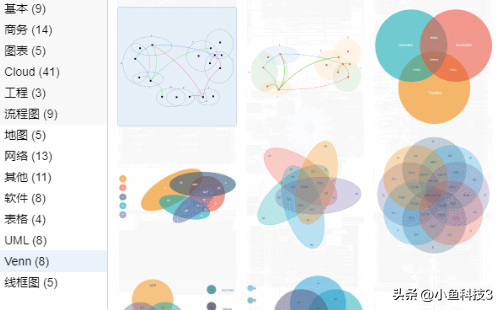 在Edraw max中创建紫色恒等于符号，在Edraw（绘图神器draw.io）