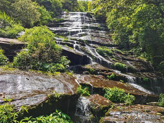 怎样游览邛崃天台山，去邛崃天台山（2022夏日自驾旅行体验）