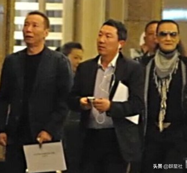 殷桃简历个人简介，殷桃简历（“邂逅”五个男人之后）