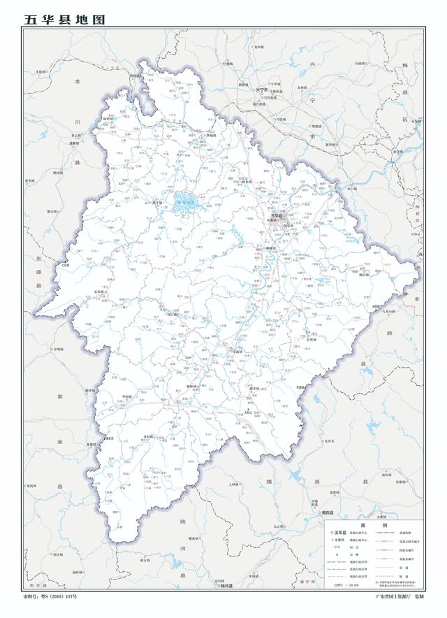 丰顺县属于哪个市，潮州属于哪一个城市（广东梅州大埔、丰顺、五华、平远、蕉岭现状对比）