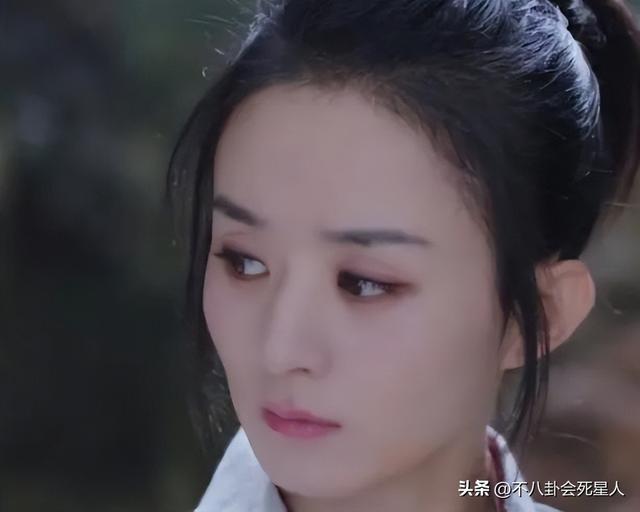 眼睛亮的人有灵气，眼睛有灵性的女人（却“败”在眼皮的明星）