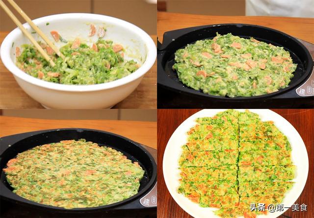 早餐饼干怎么做的，一周早餐食谱已备好