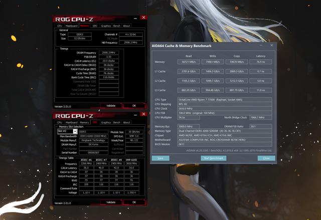 金百达内存条推荐，金百达DDR5内存条