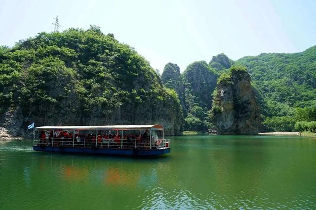 辽宁夏季避暑好去处  冰峪沟风景区旅游攻略  免费语音导游