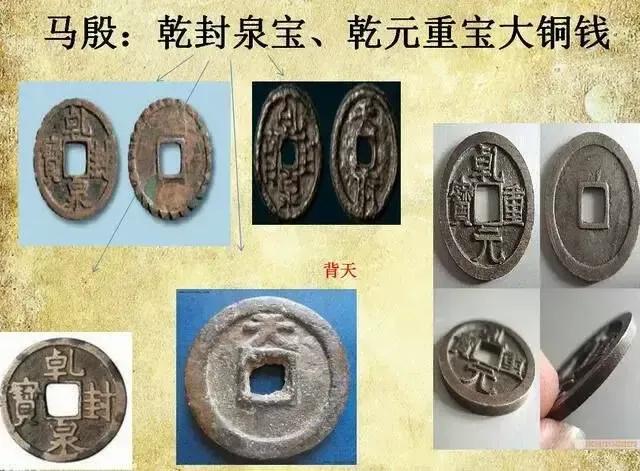 从古至今的钱币的顺序图片，从古至今的钱币顺序图（钱币发展图）