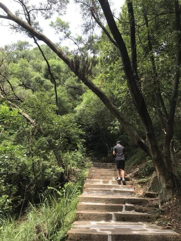 同安好玩的山，厦门原来还有那么多登高好去处