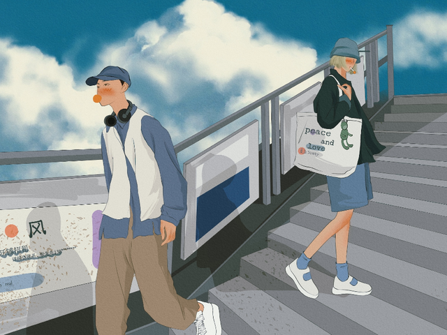 最美日落的头像微信，最美日落的头像（2022最新微信头像）