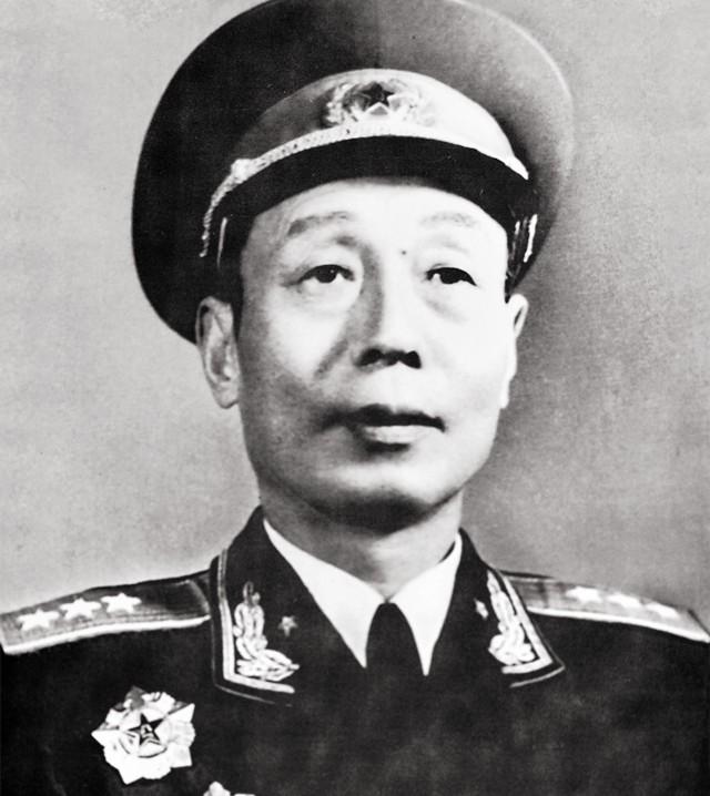 建国后枪毙第一个将军，田维新浪博客（175名将军复出遇尴尬）